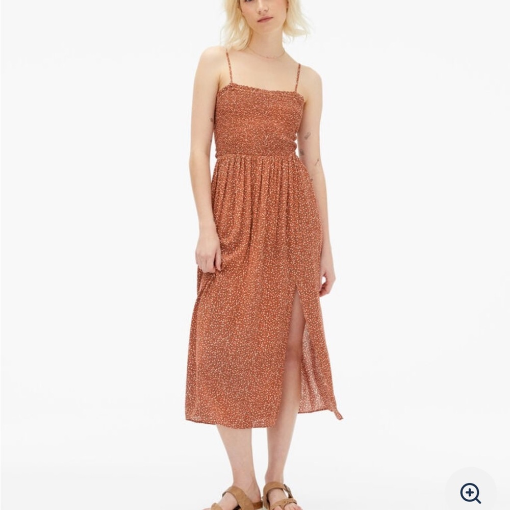 Women’s Aeropostale floral midi dress
